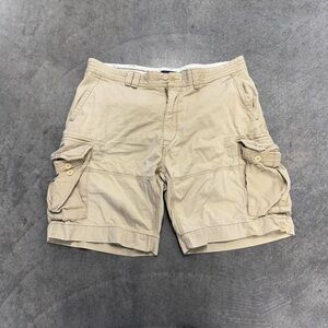 Polo by Ralph Lauren Beige Cargo Shorts